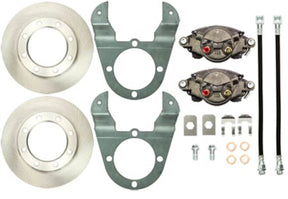 Dodge Dana 70 Disc Brake Conversion Kit (93 and prior) Ruffstuffspecialties