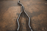 Toyota Supra A90 / A91 Valved Sport Exhaust System Valvetronic Designs