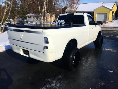 21" FFS Window Decal Far From Stock - Merch