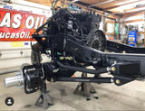 72-93 Dodge Front Coil Conversion Suspension Axle Swap Kit (03-13 ram axle) Far From Stock