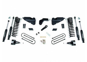 2013-C Dodge RAM 3500 6.5IN LIFT SYSTEM - DSL Far From Stock - Meyer Distributing