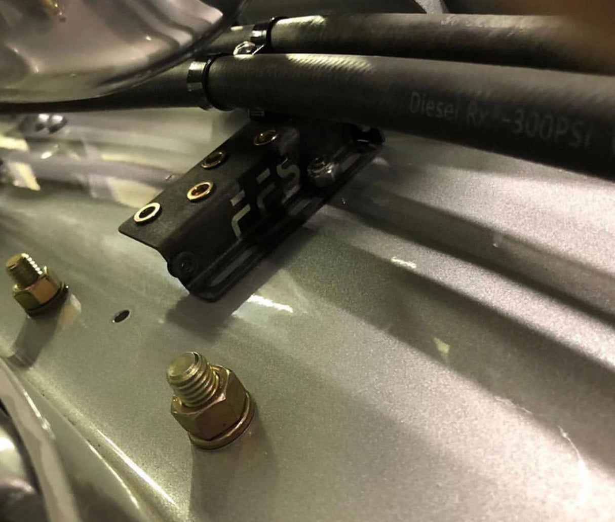 FFS FRAME LINE CLAMP (3) Far From Stock