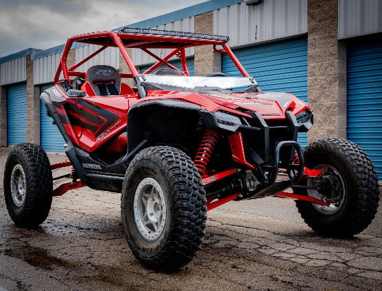 HCR Racing Long-Travel Suspension Kit for Honda Talon 1000R 2 Seat HCR Racing