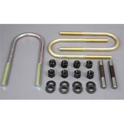 Dodge front dana 60 u bolt kit no plates.