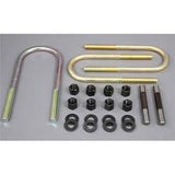 Dodge front dana 60 u bolt kit no plates.