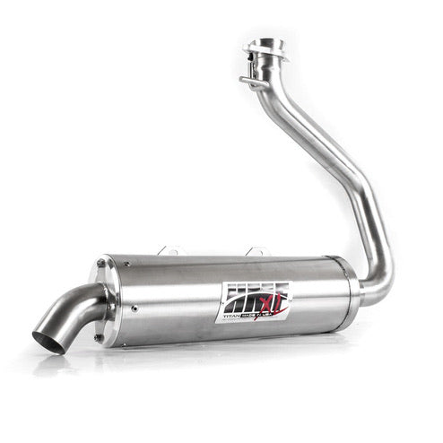 HMF Racing Honda Pioneer 1000  SLIP- ON EXHAUST SYSTEMS