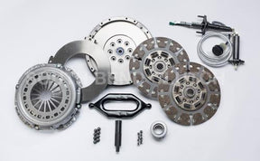 2005.5 - 2017 / 5.9, 6.7 Diesel G56 6 Speed Street Dual Disc Far From Stock