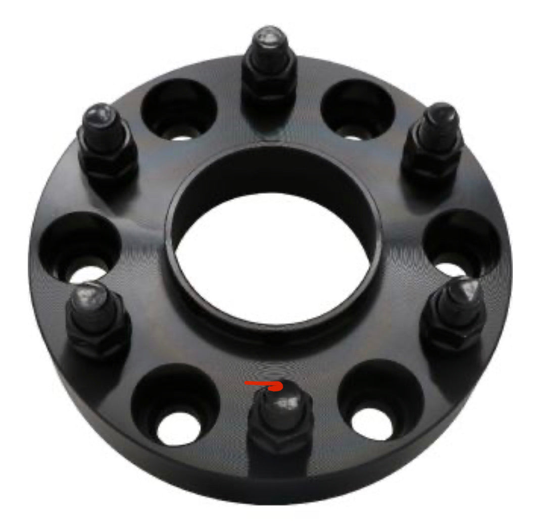 6 lug Wheel Spacers / Adapters