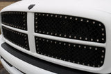 3rd Gen Early Ram FFS Grille Inserts 03-05