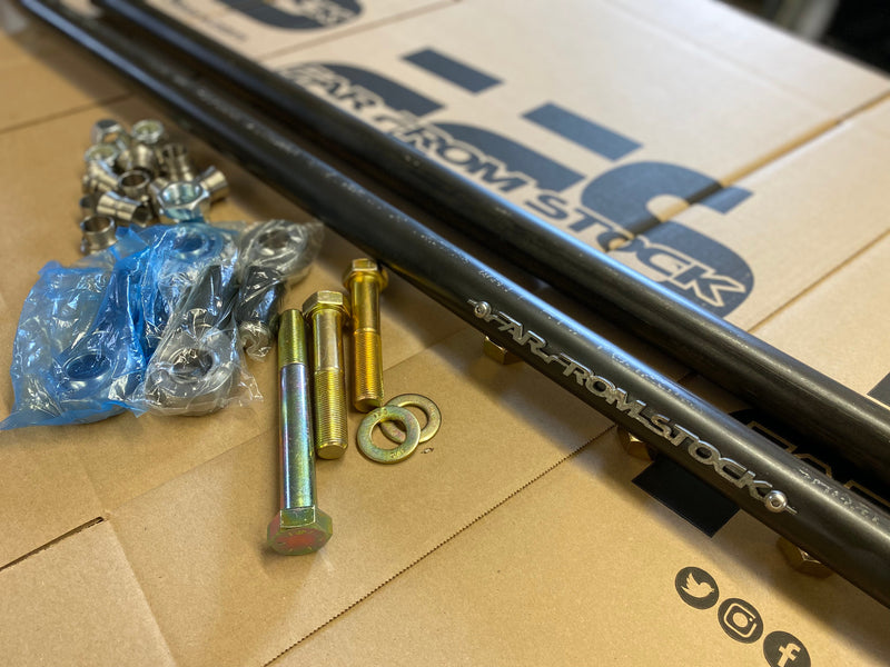 05-16 Ford Super Duty Steering Kit