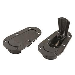 AeroCatch Flush Mount Hood Pins FarFromStock