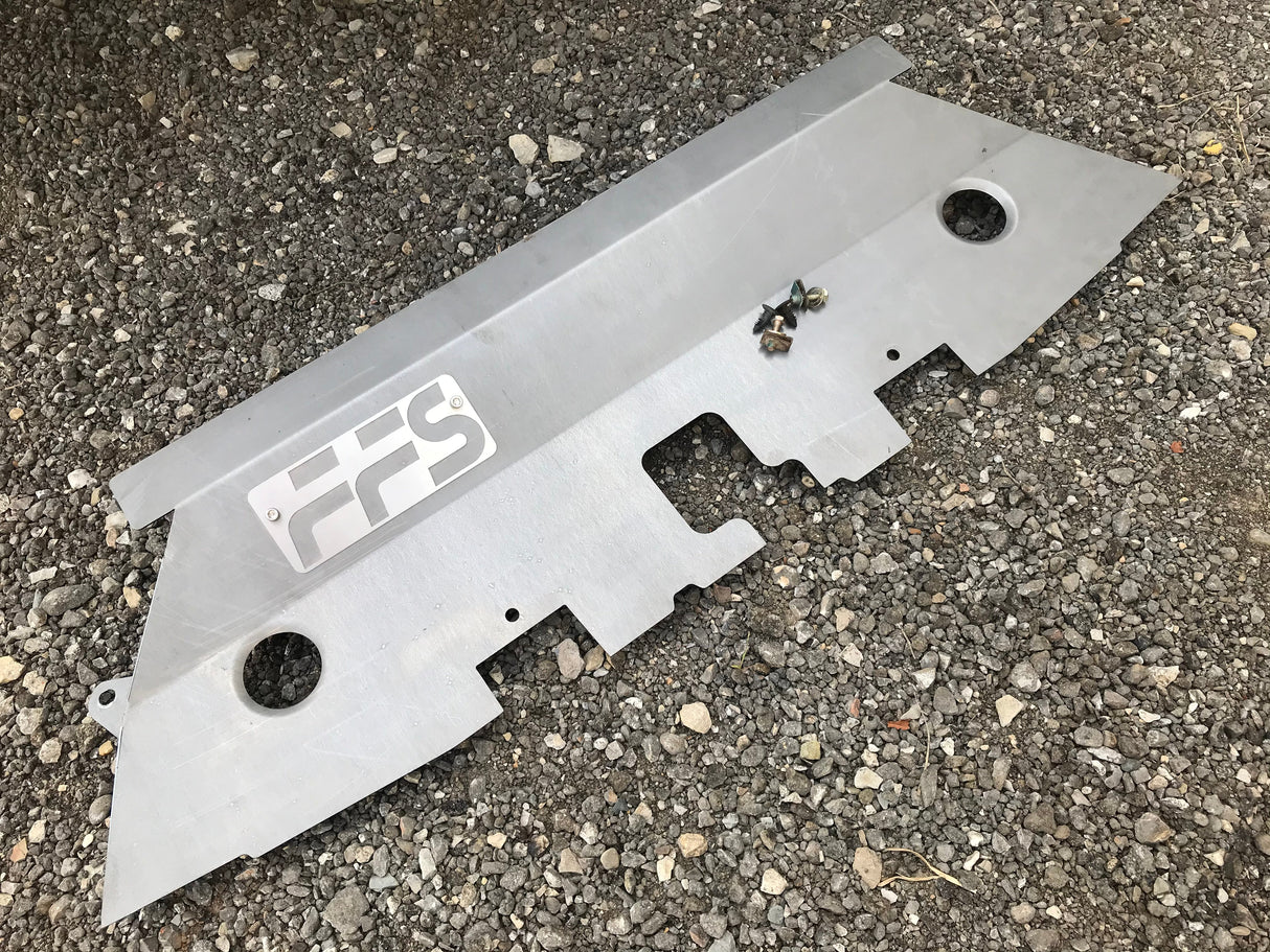 ‘10-18 Ram Radiator Cover 4th Gen Diesel Far From Stock