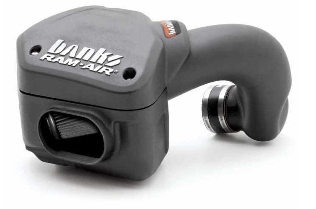 RAM-AIR INTAKE SYST, DRY FILTER - 1994-02 DODGE 5.9L