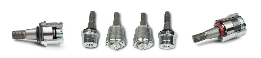 Dynatrac ProSteer Ball Joints Dana 60 Ford Dodge Far From Stock