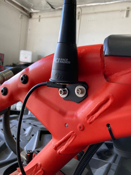 Can-Am X3 Bolt On Antenna Mount Made In USA GGLighting