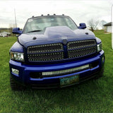 2nd Gen Ram Sport Grille Inserts