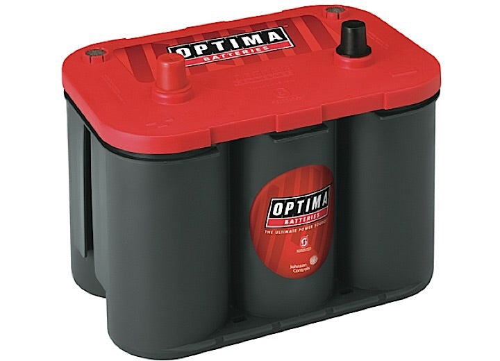 Optima Batteries RedTop Starting Battery Group 34