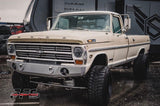 FFS F100 f250 custom/ranger grille emblem insert Far From Stock