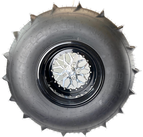 Packard Performance Big Foot Sport Paddle Tire 34x15-15