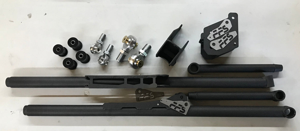 03-13 3rd / 4th Gen Ram bolt-on Radius Long Arm