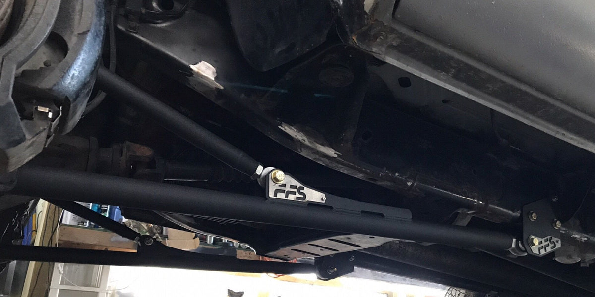 94-02 2nd Gen Ram bolt-on Radius Long Arm