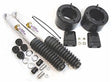 13-16 RAM 3500(2WD)/14-16 RAM 2500(2WD) 2IN LEVELING KIT w/ SHOCKS Far From Stock - Meyer Distributing