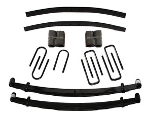 Dodge 92-93 6 IN Suspension Lift Kit with Hydro Shocks Far From Stock - Meyer Distributing
