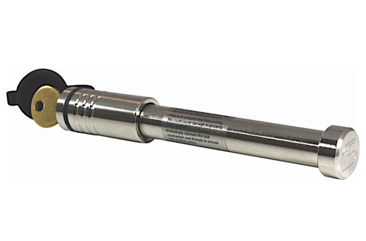 5/8INx 3-5/8IN SPAN - HITCH LOCK 3” receiver