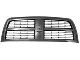 2010-2013 Ram FFS Grille Inserts 4G 4th Gen