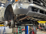 99-04 Ford F250/F350 4WD-99-05 Excursion 4WD Super Duty Steering Kit