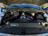 ‘10-18 Ram Radiator Cover 4th Gen Diesel