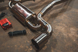 Toyota Supra A90 / A91 Valved Sport Exhaust System Valvetronic Designs