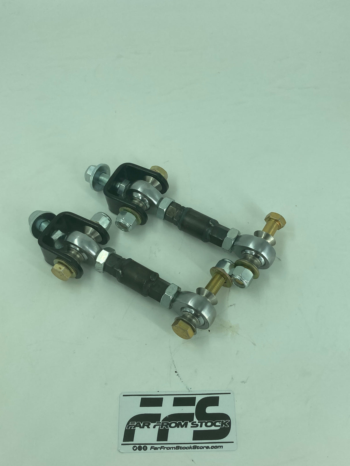 FFS Custom Sway Bar End Link Kit Far From Stock
