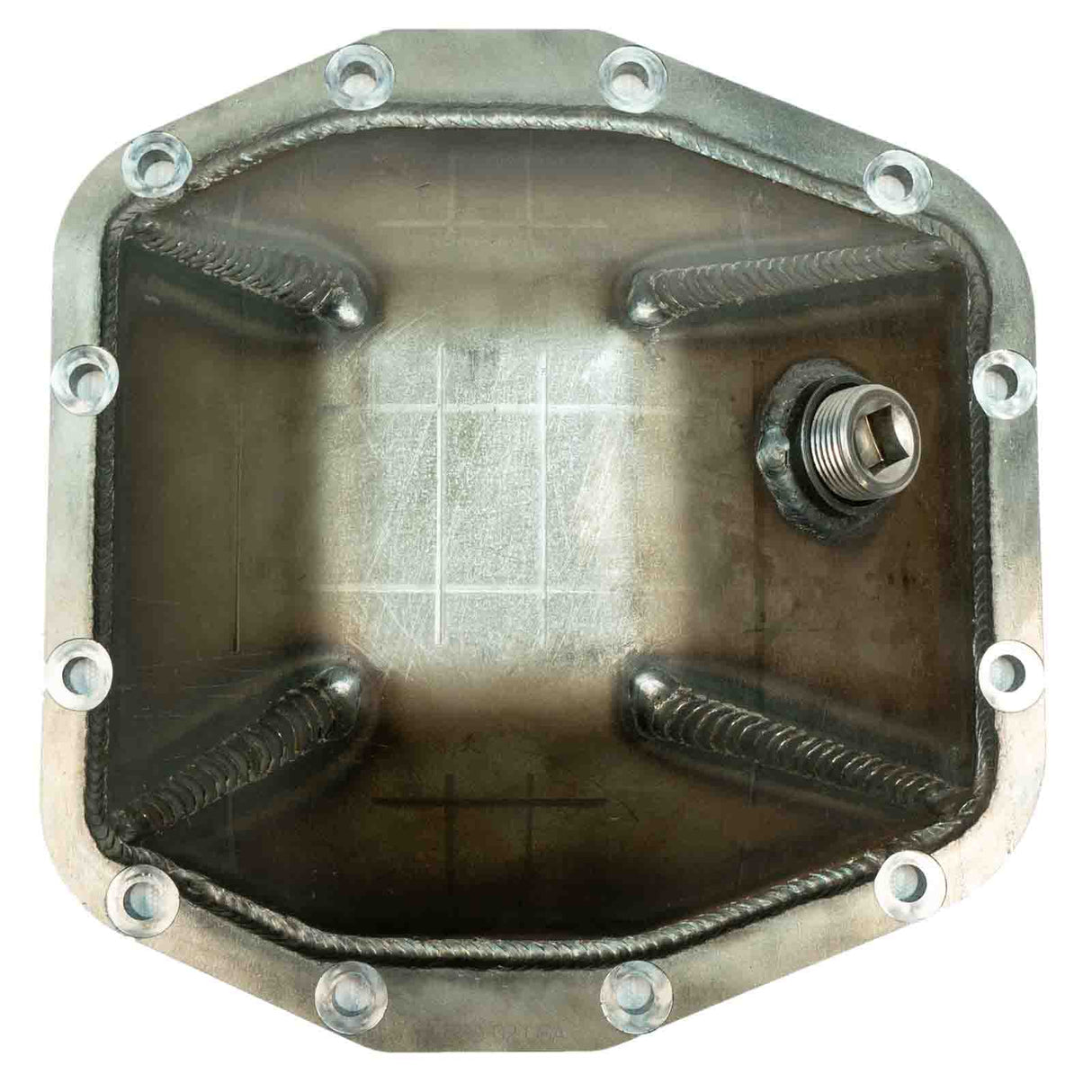 JL Rear Differential Cover Rubicon M220 Far From Stock