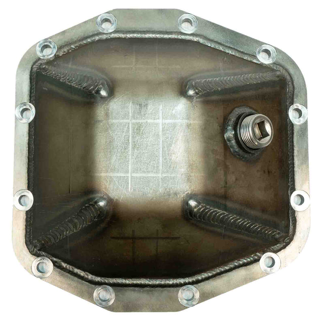JL Rear Differential Cover Rubicon M220 Far From Stock