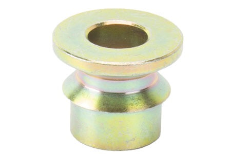 7/8 or 3/4 high misalignment 9/16 bolt 2” wide