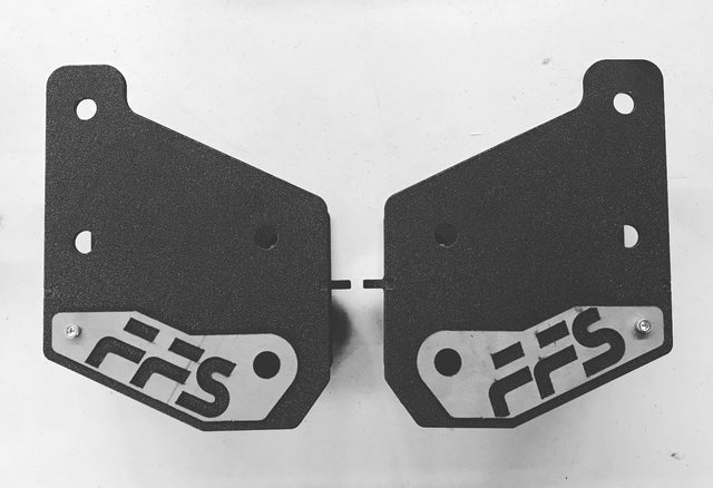 03-current Ram FFS Brand Heavy Duty Traction Bar Kit Far From Stock