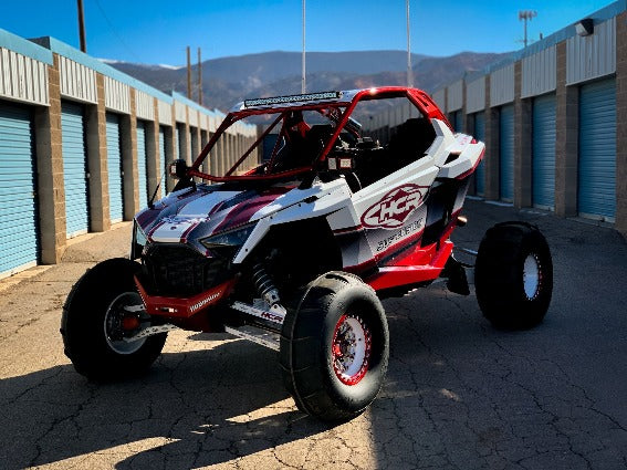 HCR Duner Long-Travel Suspension Kit for Polaris RZR Pro XP HCR Racing