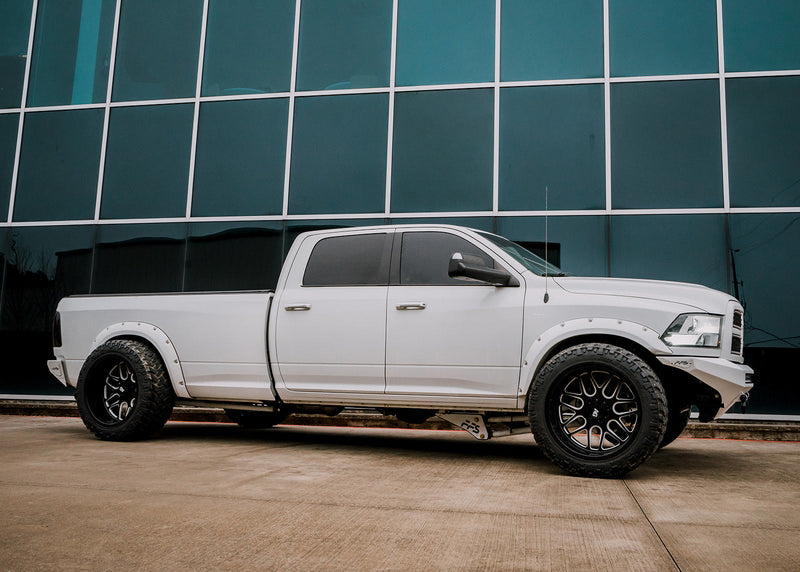 14-18 Ram Front Long Travel Air Suspension System 4th Gen