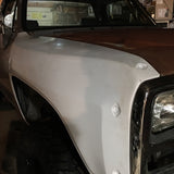81-93 Dodge Fiberglass Fenders Trailer Products