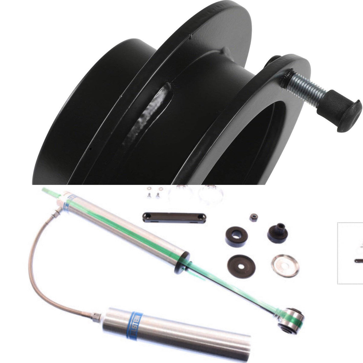 94-13 Ram 2500 / 3500 4WD 2” Leveling w Shocks
