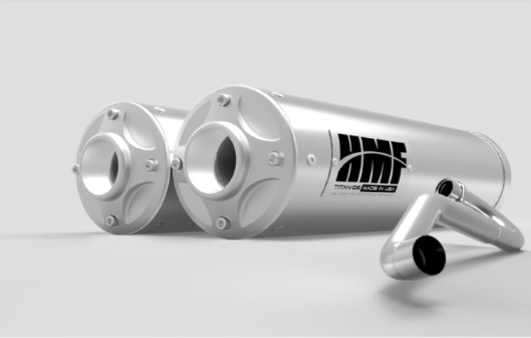 HMF Racing Honda Talon 1000  FULL EXHAUST SYSTEMS