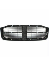 New Paintable Black Grille 2006-2009 Dodge Ram 2500 3500 Far From Stock