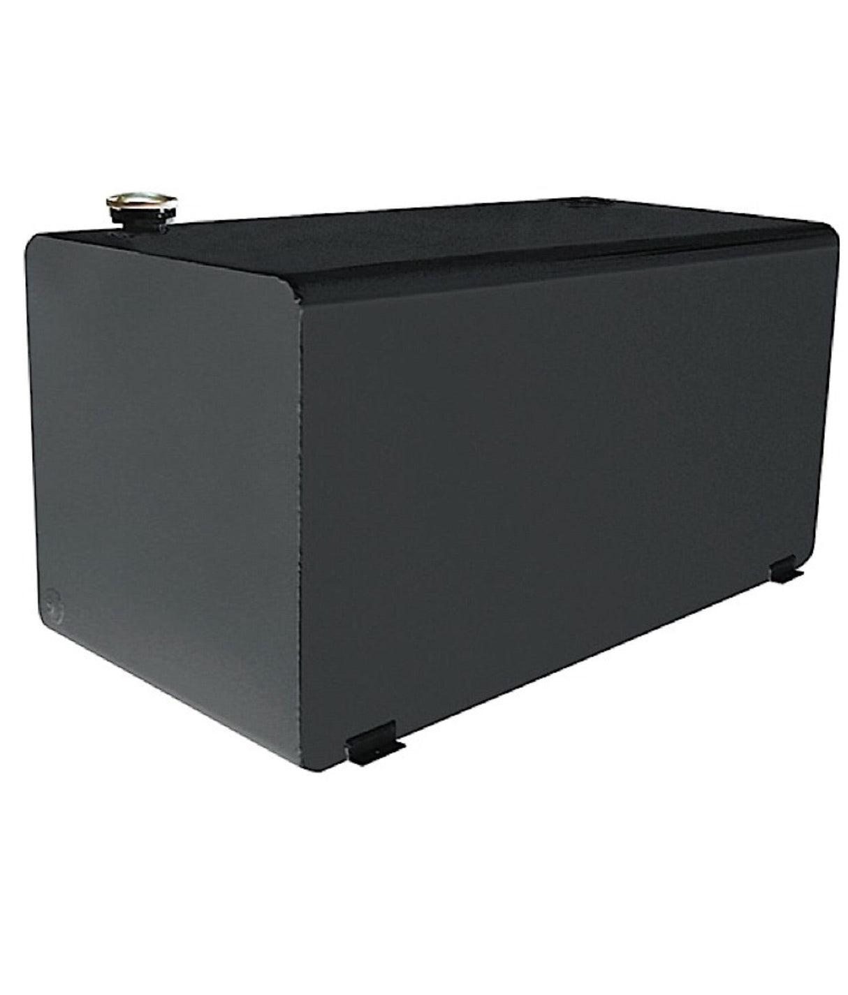BLK/LIQ/TRNS TANK 110 GAL (STEEL) 2FTX2FTX4FT RECTANGLE Far From Stock - Meyer Distributing