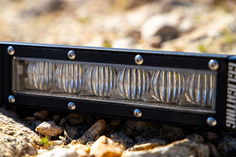 Platinum 24 LED white Rock Lights single Platinum High Performance Solutions, LLC.