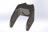 Link Arm Brackets for a 4G RAM Front Axle