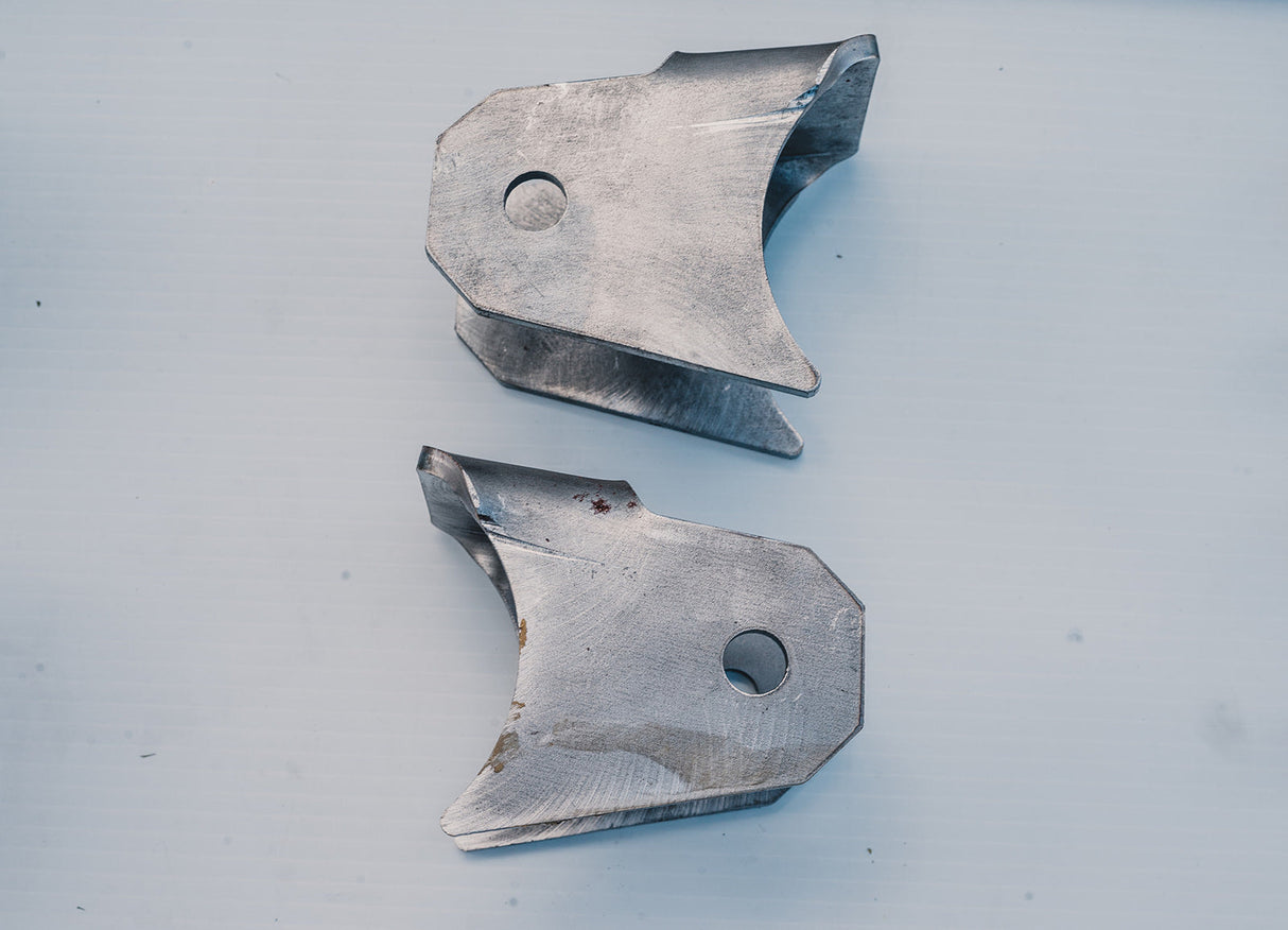 4.0” Axle Link Brackets (Pair) Far From Stock
