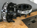 8 Lug Wheel Spacers Far From Stock