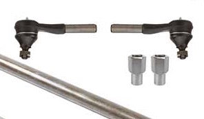 72-93 Dodge Ram HD Tie Rod Dana 60 Far From Stock