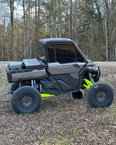 Fuel Fab Can Am Defender Long Travel Trailing Arm Conversion Kit